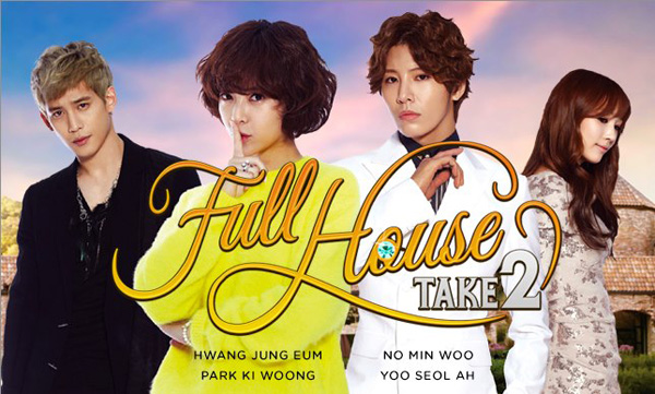 Ngôi Nhà Hạnh Phúc 2 - Full House 2 - Phim Hàn Quốc 2013 - Full HD